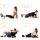 TriggerPoint Grid 1.0 Multi-Density Foam Roller 13 Inch