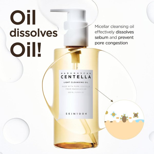 Centella Cleansing Duo Set