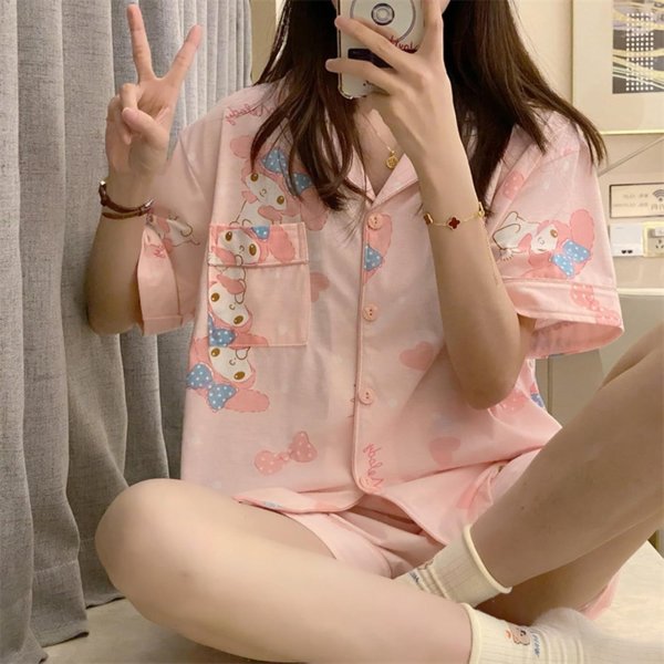 美乐蒂睡衣2件套