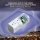 YISHU 6-Outlet 3-USB Rotating Plug Extender