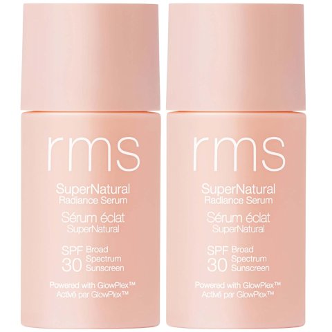 光泽精华防晒霜 SPF 30 套装