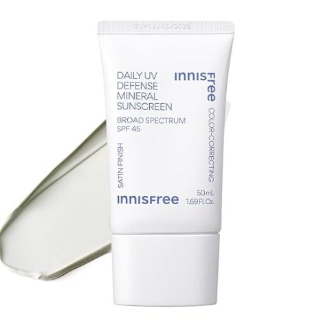  Daily Mineral UV Defense SPF45 Tinted Sunscreen