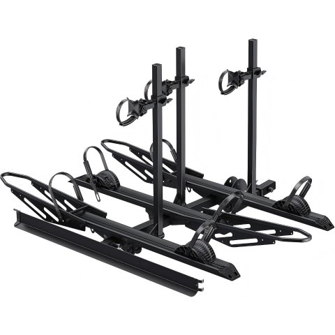 Young Aluminum 3 Ebike Rack 250LBS Capacity