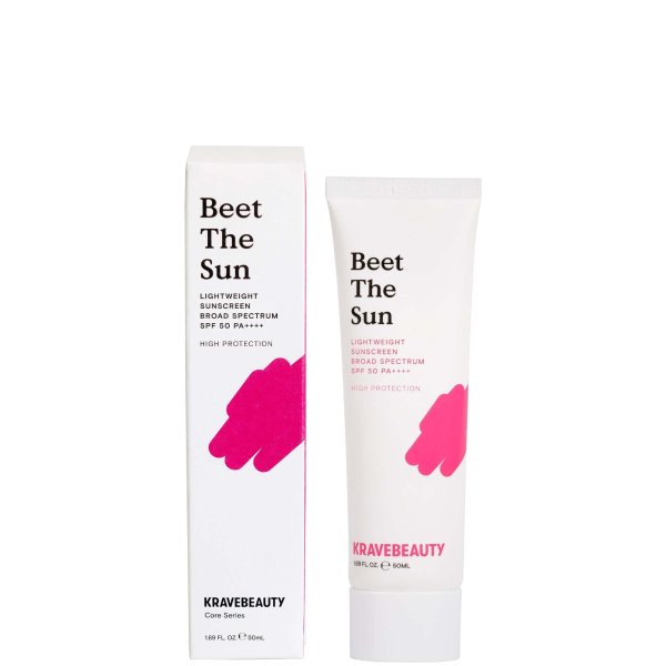 KraveBeauty Sunscreen SPF 50 PA++++  50ml