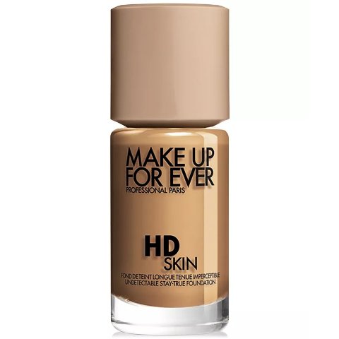 HD Foundation Natural Matte Waterproof