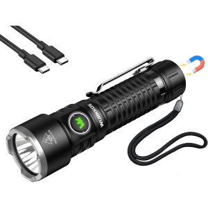 Wurkkos TS28 LED Flashlight 3200 Lumens