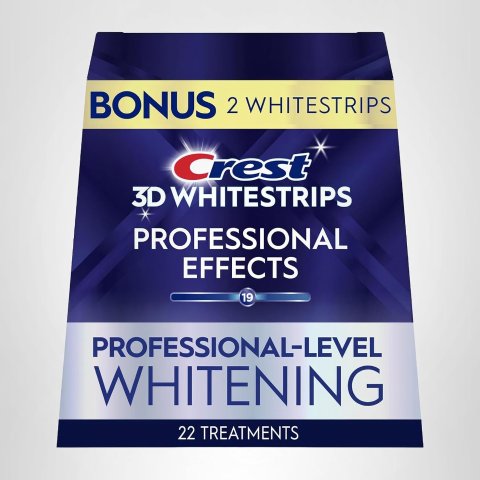 Whitening Strips from $9Amazon Teeth Whitening Essentials