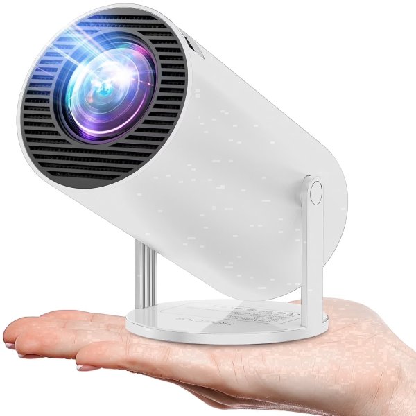 ARTSEA Mini Projector 1080P Portable
