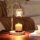 Homelist Candle Warmer Lamp Dimmable 2 Bulbs