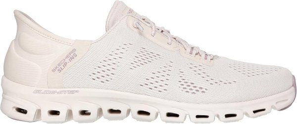 Skechers Glide-Step 女士免手穿鞋 5码
