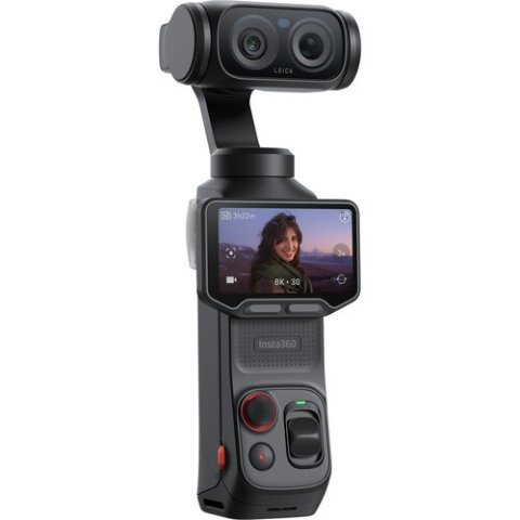 Insta360 Luna Ultra 云台相机