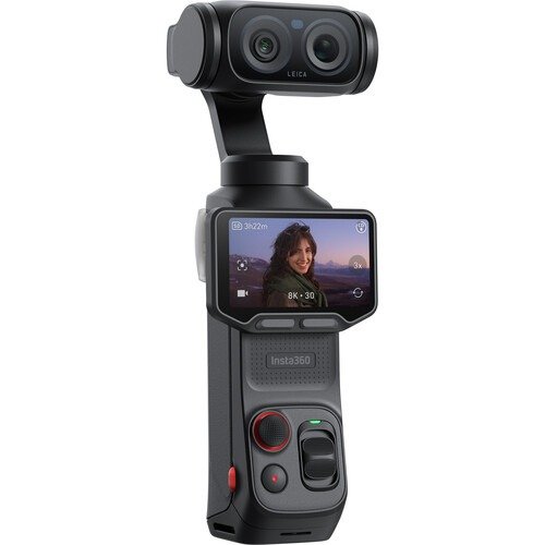 Insta360 Luna Ultra 云台相机