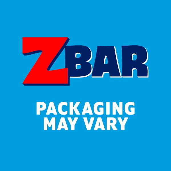 Zbar 冰燕麦饼干能量棒 18支