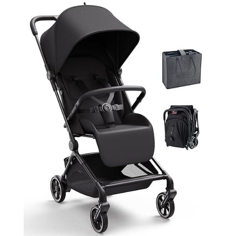 Momcozy Tuckgo 轻便童车 可登机 33L大容量