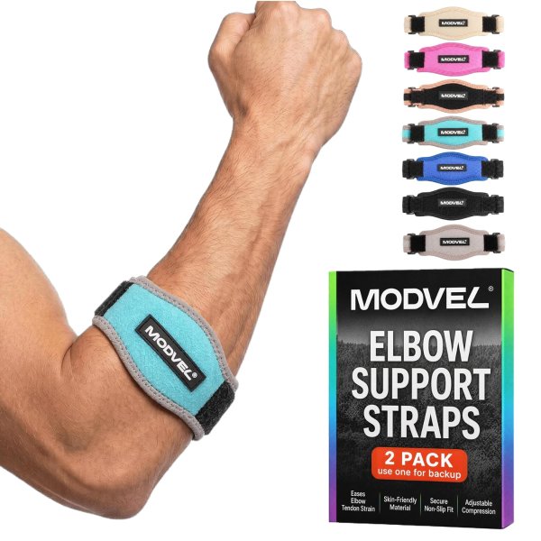 Modvel 护肘 可调节 支撑带