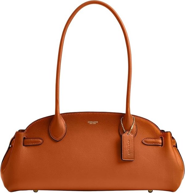  Empire Carryall 手袋 Bella同款焦糖色