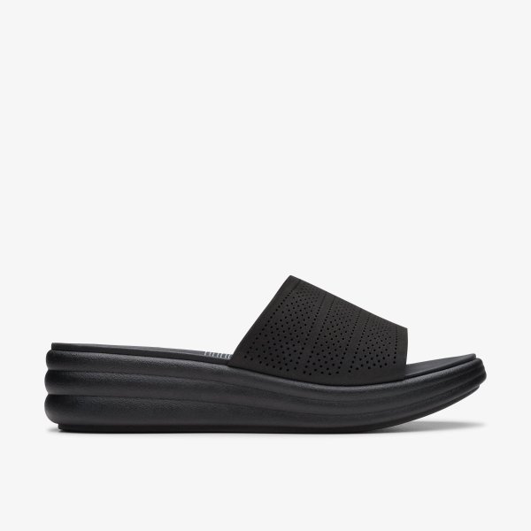  Drift Twist Women's Wedge Black