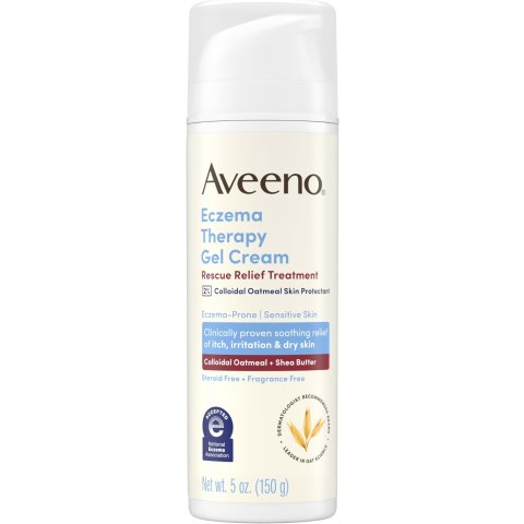 Aveeno急救舒缓凝胶 2%燕麦 5oz