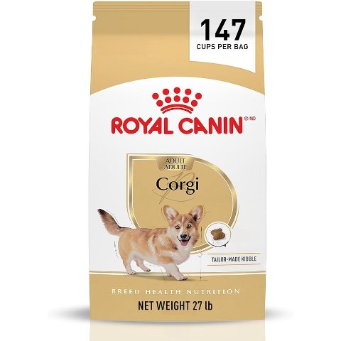  柯基成犬犬粮 27磅