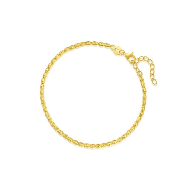 999 Gold Bracelet