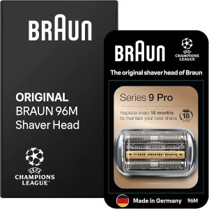 BraunSeries 9 Pro+ 96m 剃须刀头