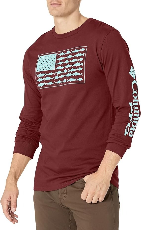 Men's Long Sleeve Shirt