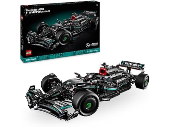 LEGO Technic Mercedes-AMG F1 W14 E Perfo