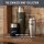 Stainless King Vacuum Bottle 40oz Rustic Red