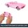 Hot Wheels RC Corvette Barbie Remote Control Car