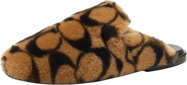  Women's Shearling Slippers