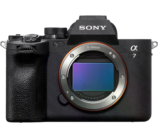 Alpha 7 IV 全画幅相机 33MP