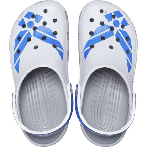 Crocs经典美空军拖鞋