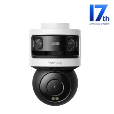 Reolink OMVI 3i PoE 360° Security Camera Triple Lens