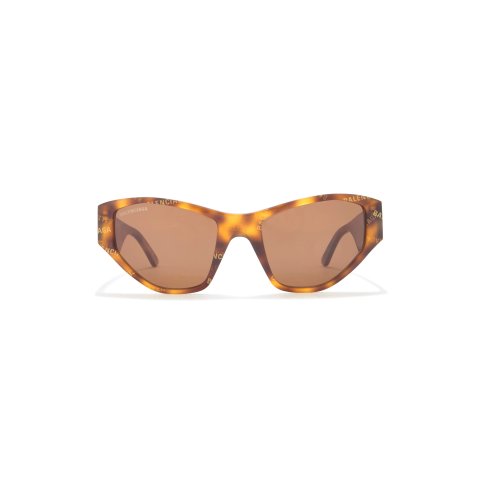 BalenciagaCat Eye 女士墨镜 54mm