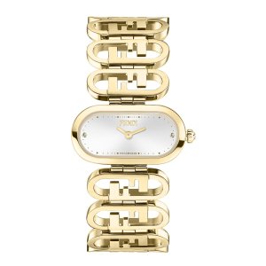 Fendi O Lock 女士手表
