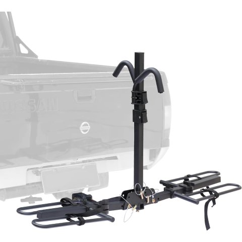 Young 2 Bike Rack Foldable 80 lbs Capacity