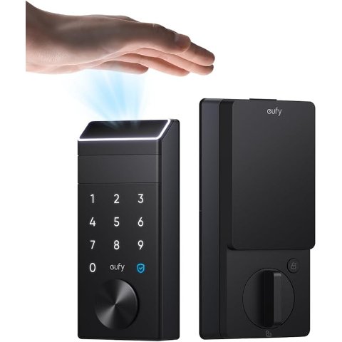  Smart Lock FamiLock E34 Palm Vein Recognition