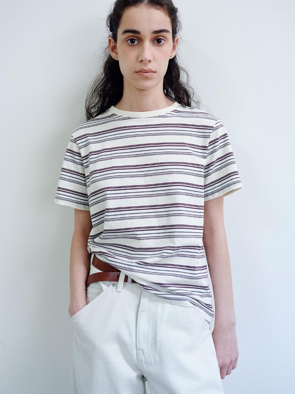 TIR Multi Stripe T-Shirt 2 Colors