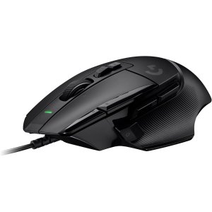 Logitech G502 X 有线游戏鼠标 黑色