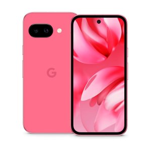 Google Pixel 9a 智能手机 128GB 芍药粉