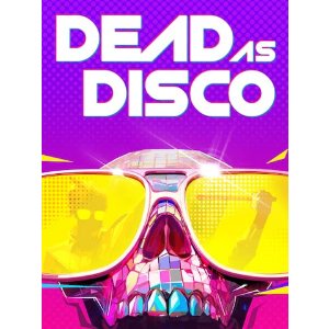 Epicgames Dead as Disco 电子游戏