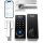 Smart Door Lock Fingerprint Unlock