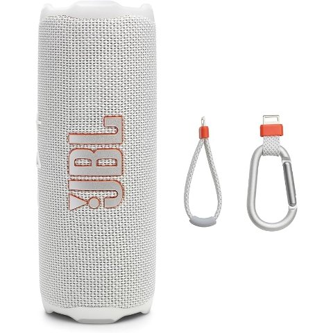 JBLJBL Flip 7 便携防水音箱 白色