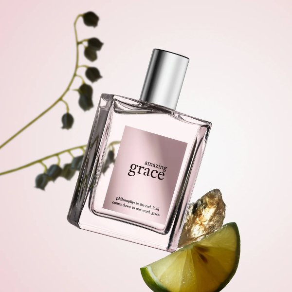 Amazing Grace Eau De Toilette