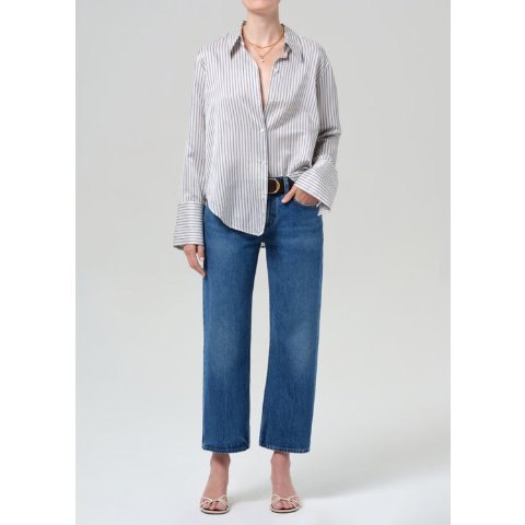 Faye Jeans Azure Blue