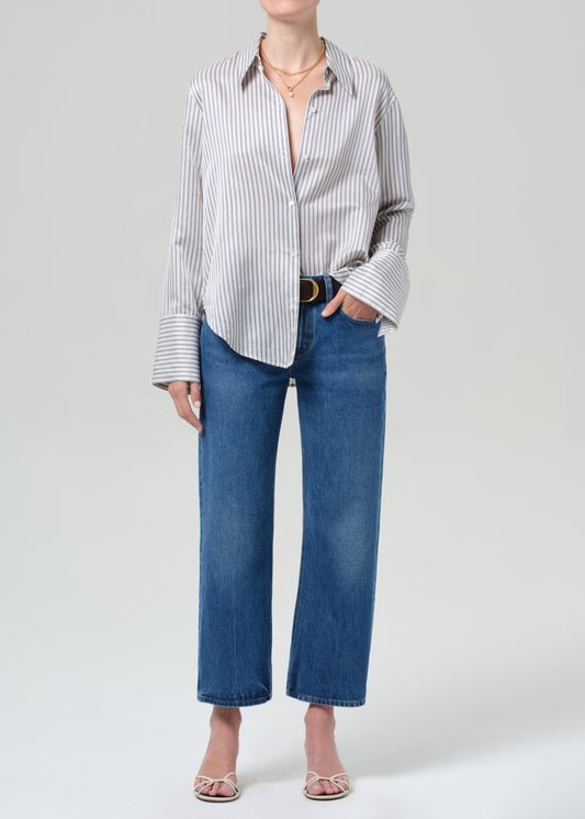 Faye Jeans Azure Blue