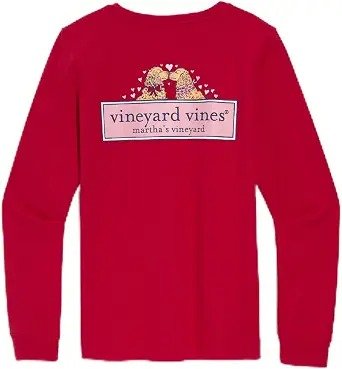  Women's Long-Sleeve Pocket Tee