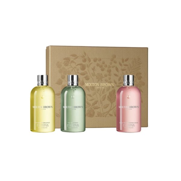 Floral Body Care Gift Set Limited Edition