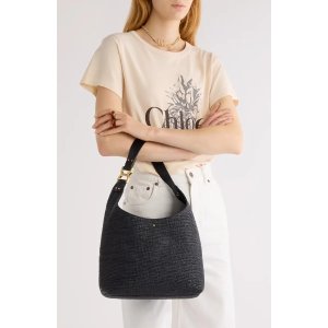 Chloe Marcie 小号编织单肩包