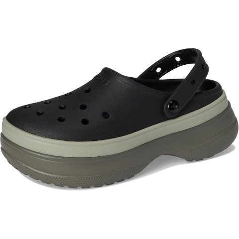 CrocsClassic Unisex Platform Clogs